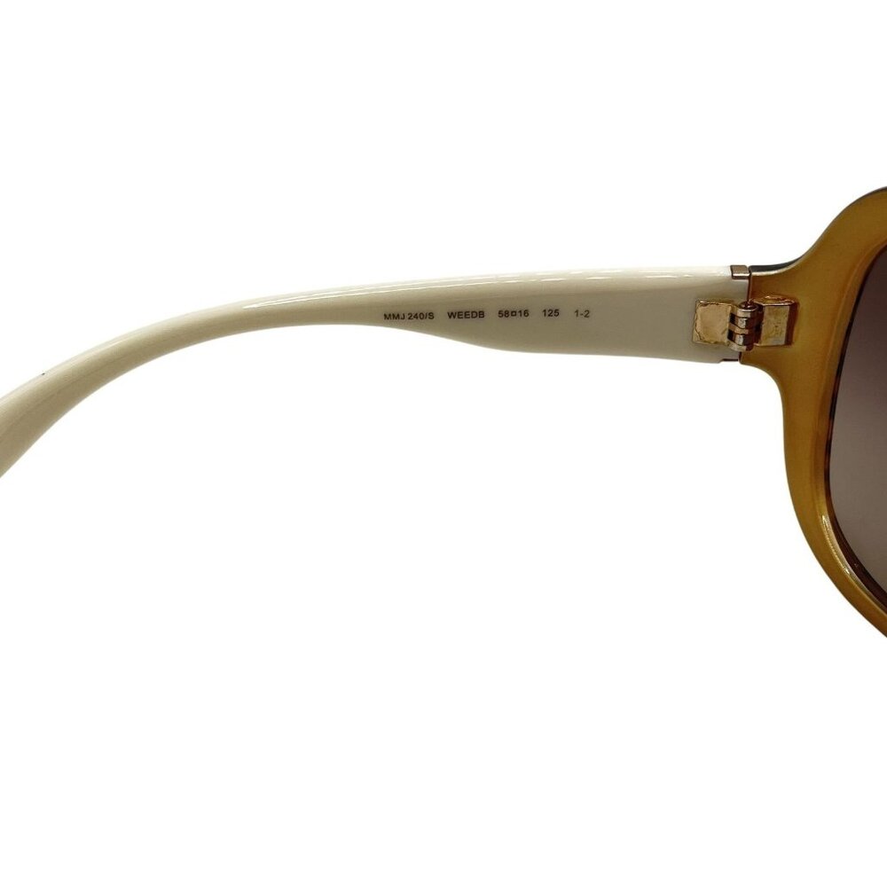 Marc Jacobs MMJ240/s Weeds Sunglasses - 58/16/125 - Picture 5 of 6